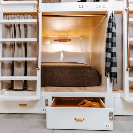 Cache House Vandrehjem Jackson Eksteriør billede