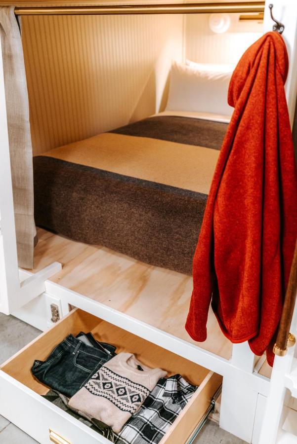 Cache House Vandrehjem Jackson Eksteriør billede