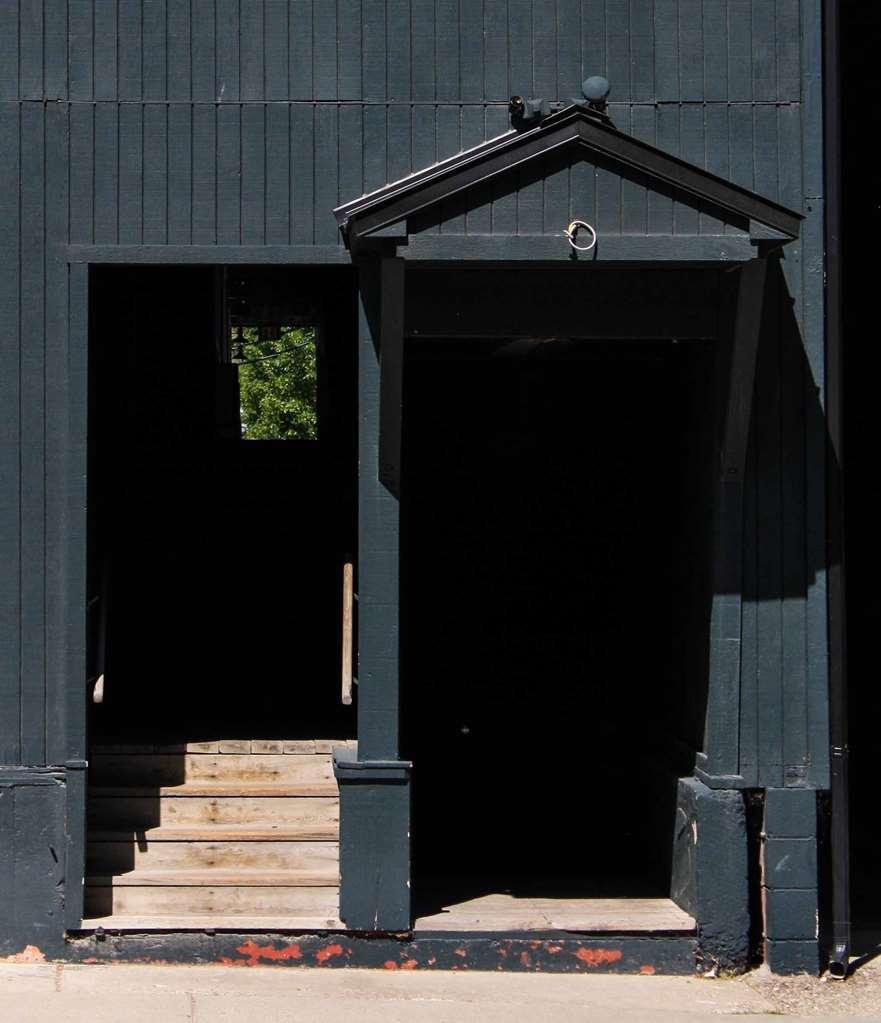 Cache House Vandrehjem Jackson Eksteriør billede